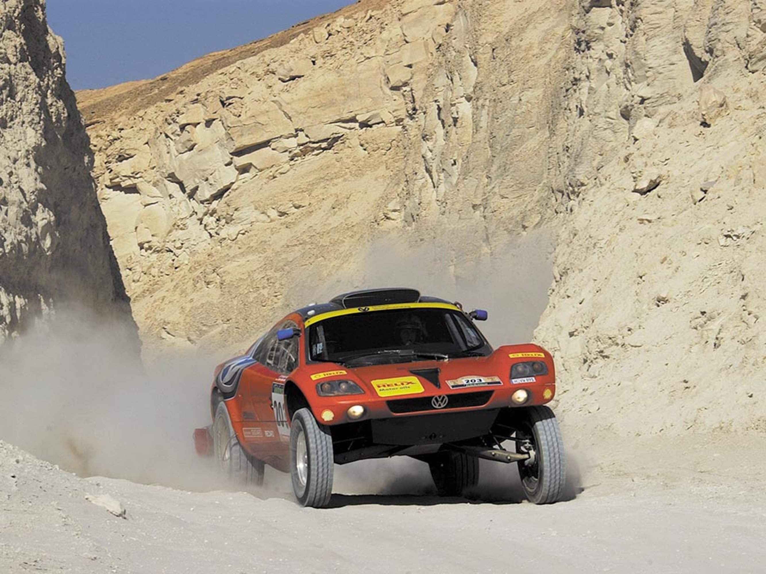 2003, Volkswagen, Tarek5, 2667x2000 Wallpaper