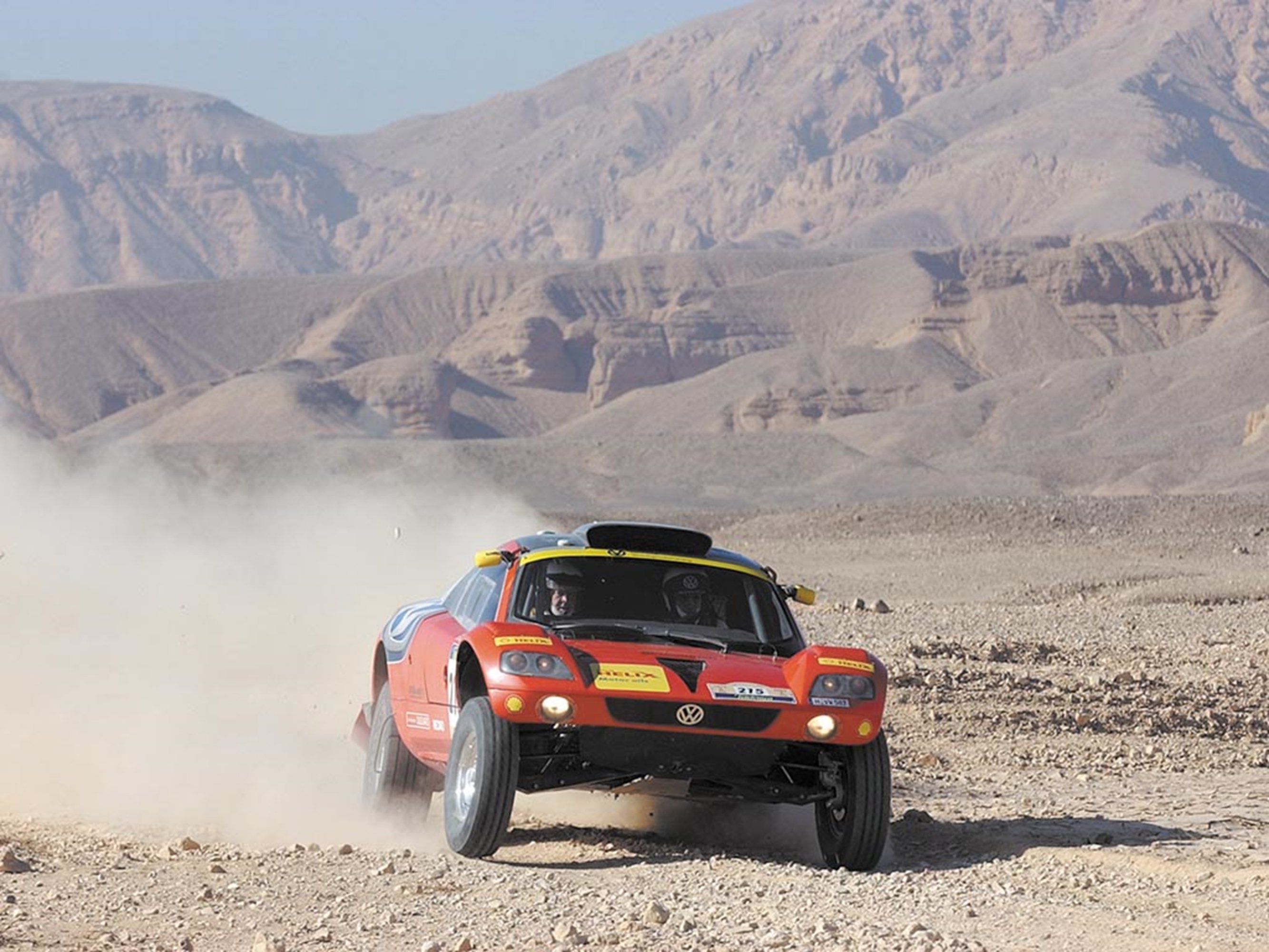 2003, Volkswagen, Tarek6, 2667x2000 Wallpaper