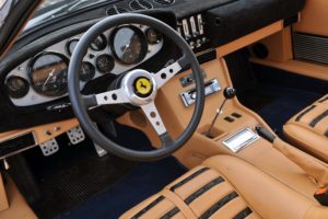 1971 73, Ferrari, 365, Gtb4, Daytona, Supercar, Interior