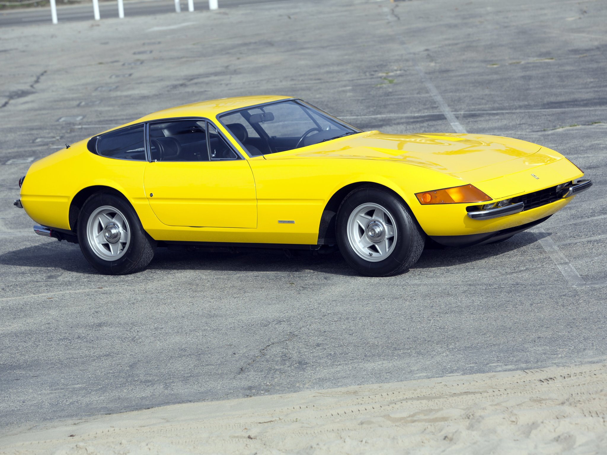 1971 73, Ferrari, 365, Gtb4, Daytona, Supercar Wallpaper