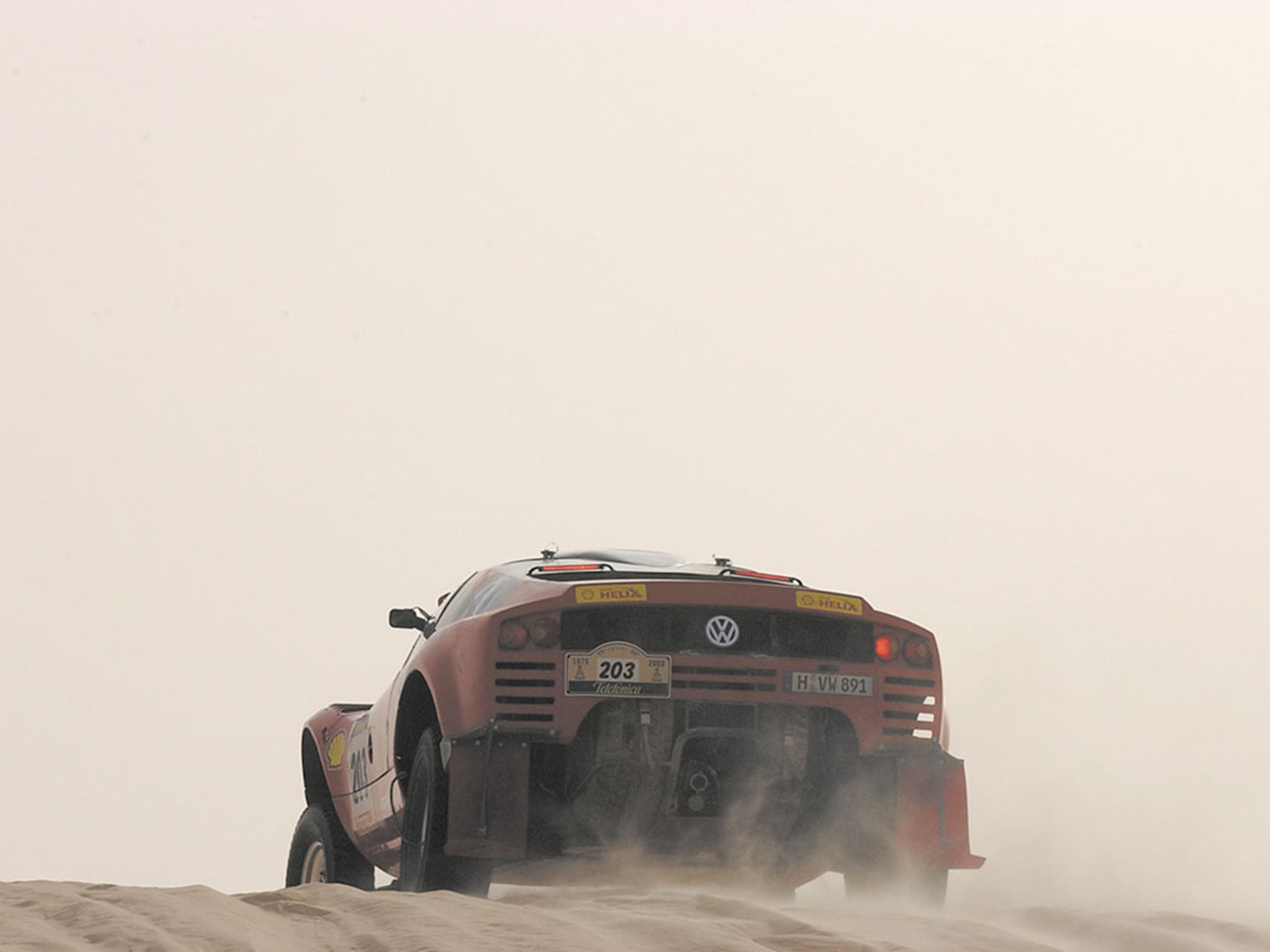 2003, Volkswagen, Tarek8, 2667x2000 Wallpaper