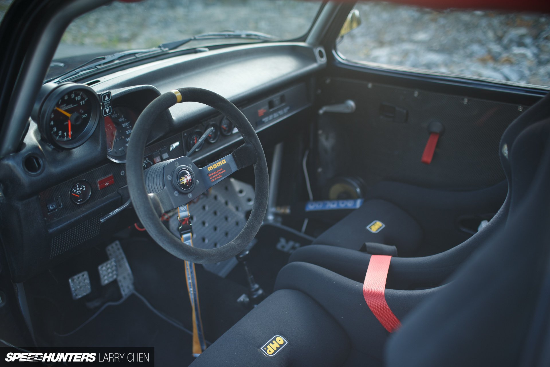 1973, Volkswagen, Beetle, Classic, Tuning, Interior Wallpaper