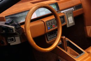 1980, Lamborghini, Athon, Supercar, Concept, Interior