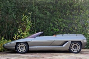 1980, Lamborghini, Athon, Supercar, Concept, Dd