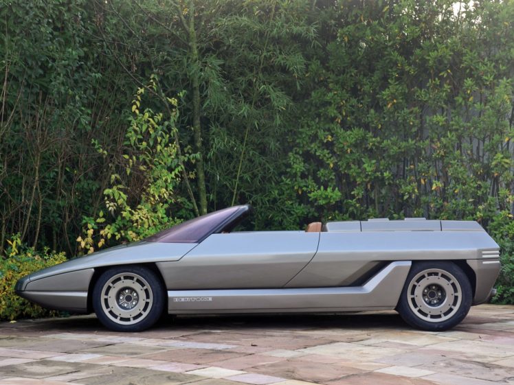 1980, Lamborghini, Athon, Supercar, Concept, Dd HD Wallpaper Desktop Background