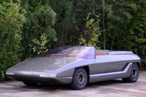 1980, Lamborghini, Athon, Supercar, Concept