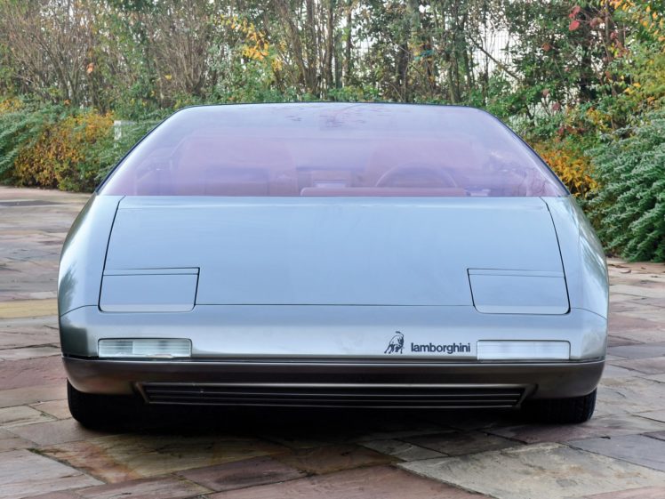 1980, Lamborghini, Athon, Supercar, Concept HD Wallpaper Desktop Background