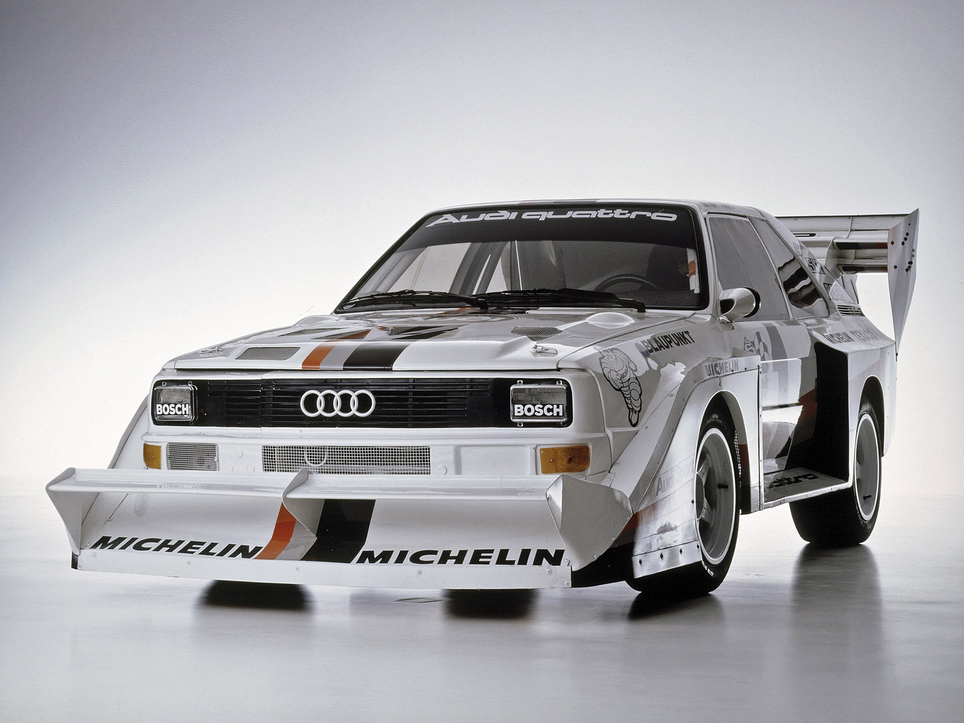 1985, Audi, Sport, Quattro, S 1, Group b, Race, Racing Wallpaper