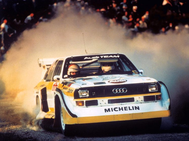 1985, Audi, Sport, Quattro, S 1, Group b, Race, Racing HD Wallpaper Desktop Background