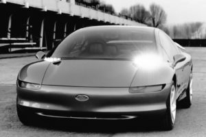 1989, Ford, Via, Concept, Supercar
