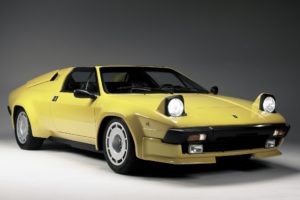 1988, Lamborghini, Jalpa, P350, Supercar