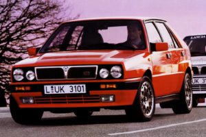 1989 91, Lancia, Delta, H f, Integrale, 16v,  831