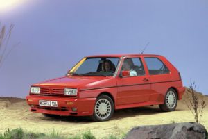 1989 91, Volkswagen, Golf, Rallye, G60,  typ 1g