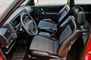 1989 91, Volkswagen, Golf, Rallye, G60,  typ 1g , Interior