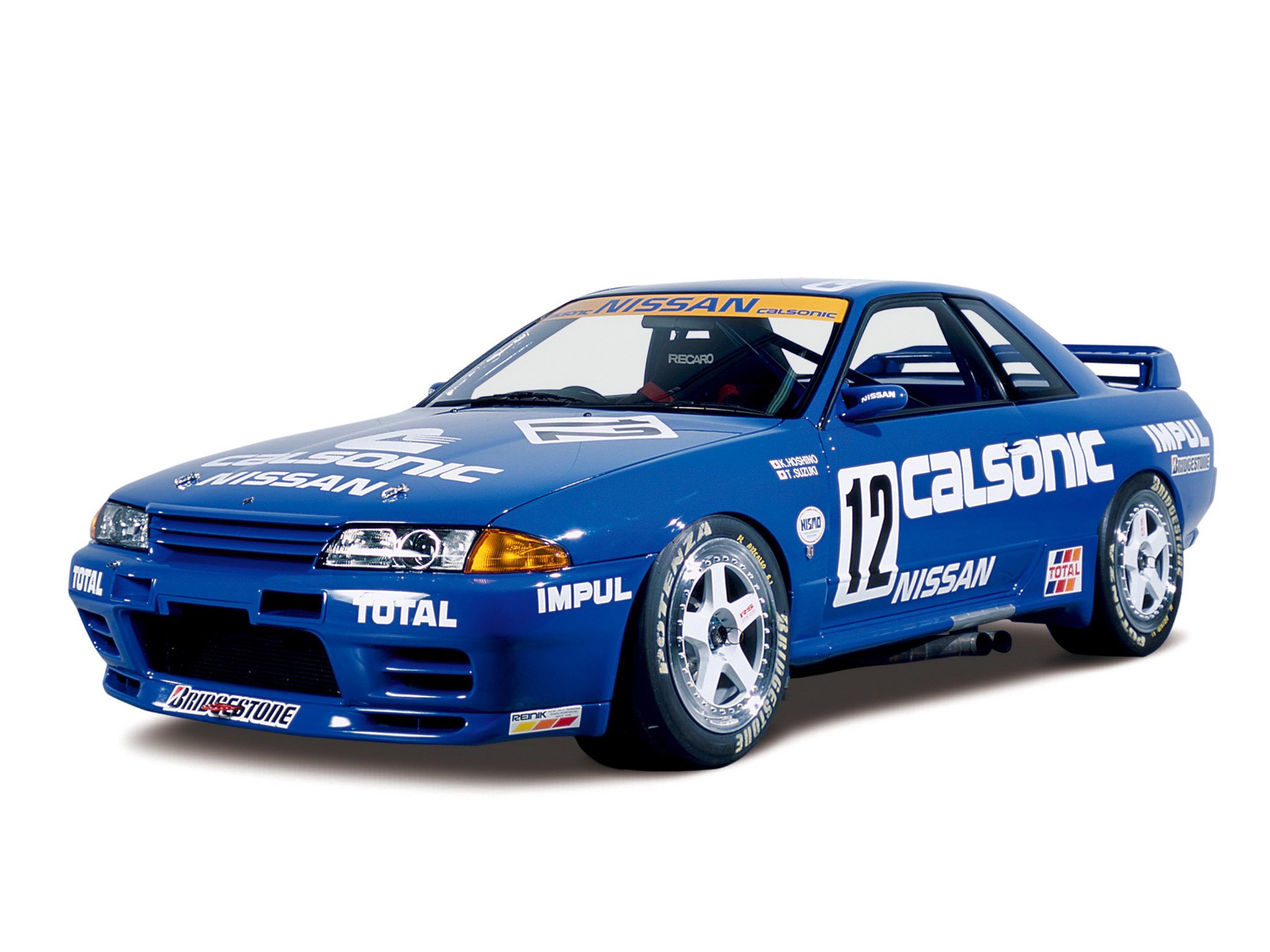 1989 93, Nissan, Skyline, Gt r, Jgtc, Race, R32, Racing Wallpaper