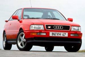 1990, Audi, S 2, Coupe