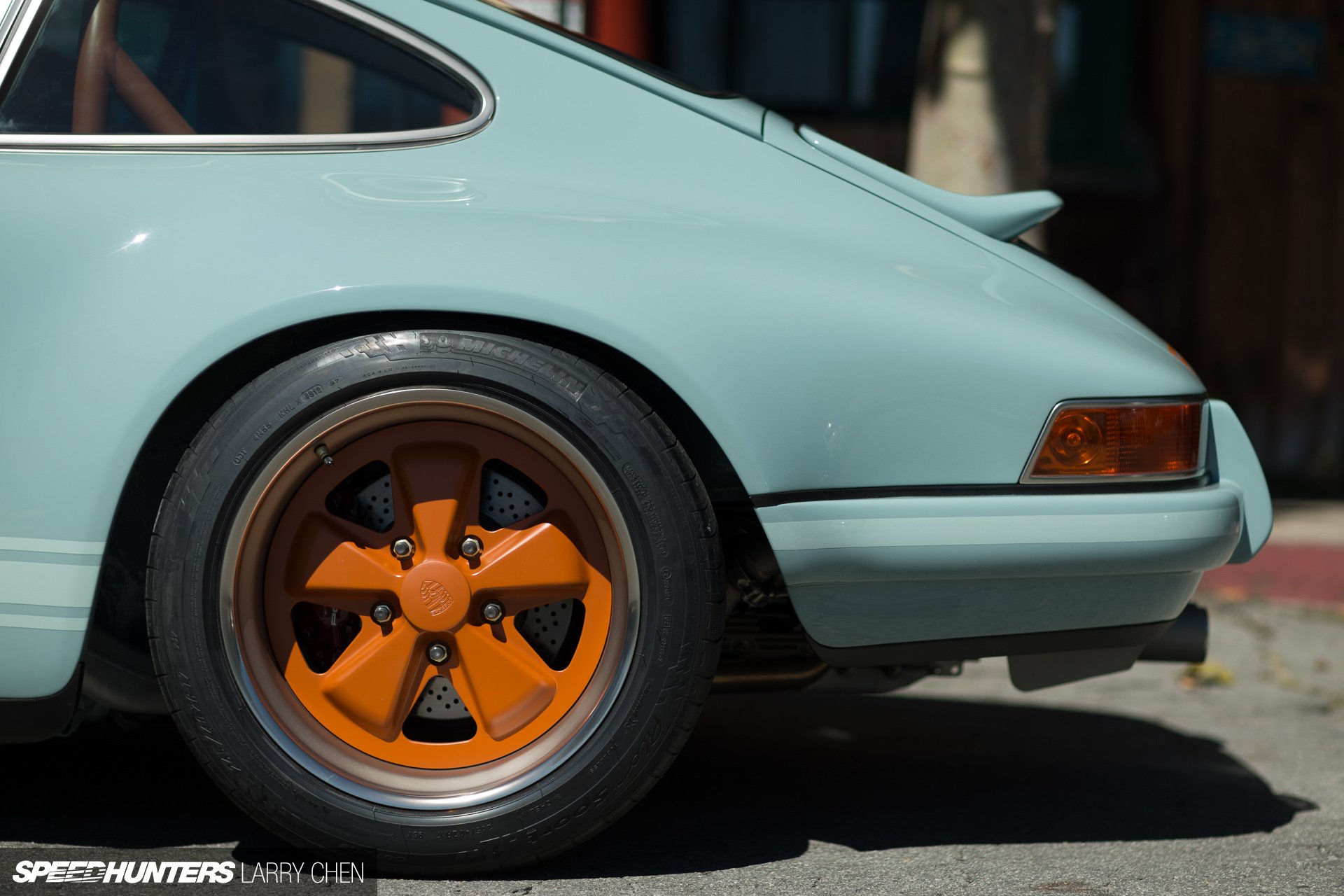 1992, Singer, Porsche, 911,  964 , Supercar, Wheel Wallpaper