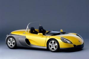 1997, Renault, Sport, Spider, Supercar