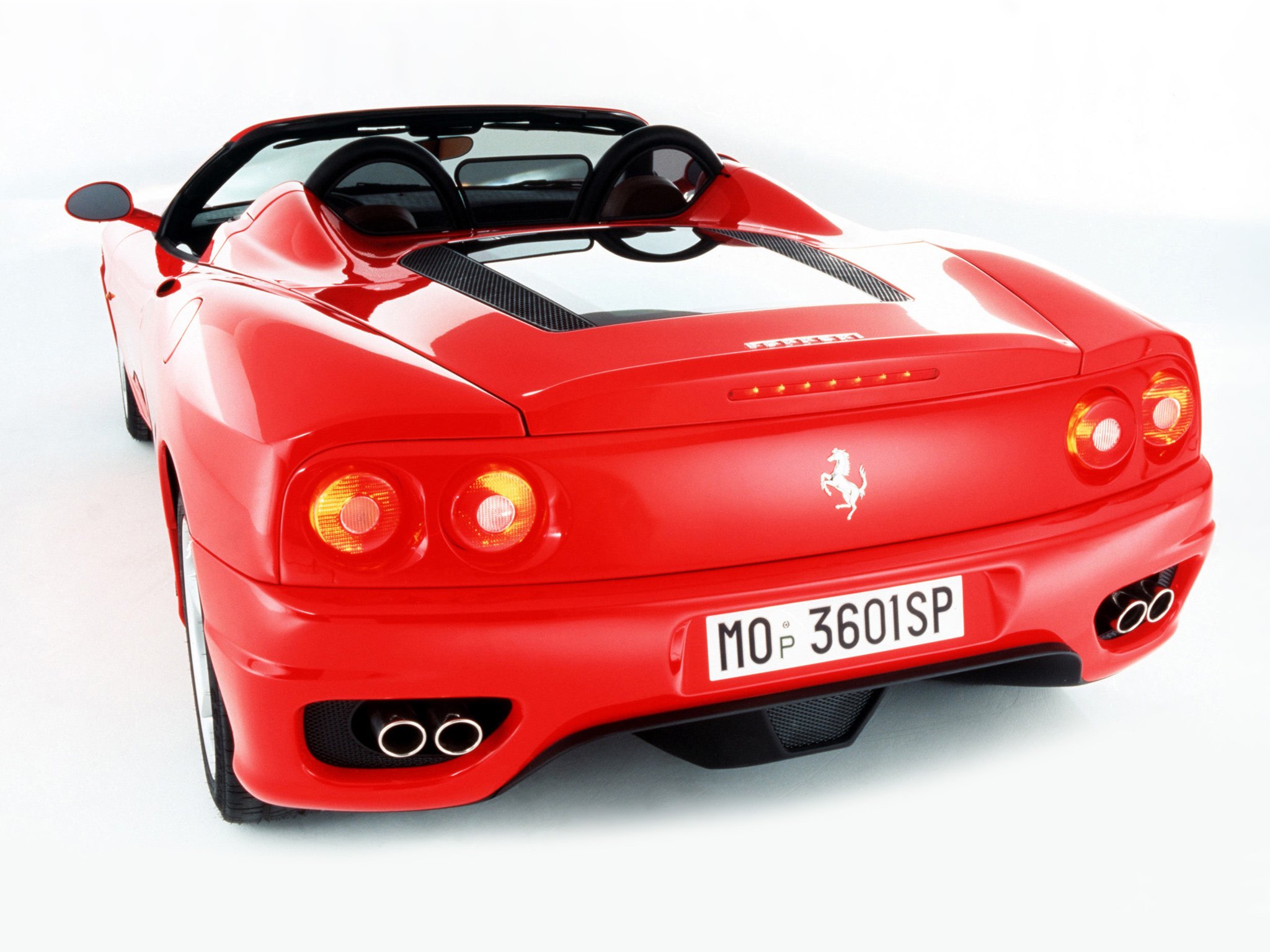 2000 05, Ferrari, 360, Spider, Supercar Wallpaper