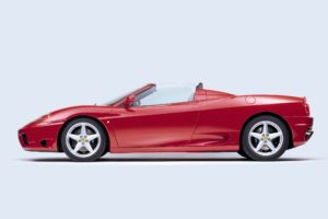 2000 05, Ferrari, 360, Spider, Supercar