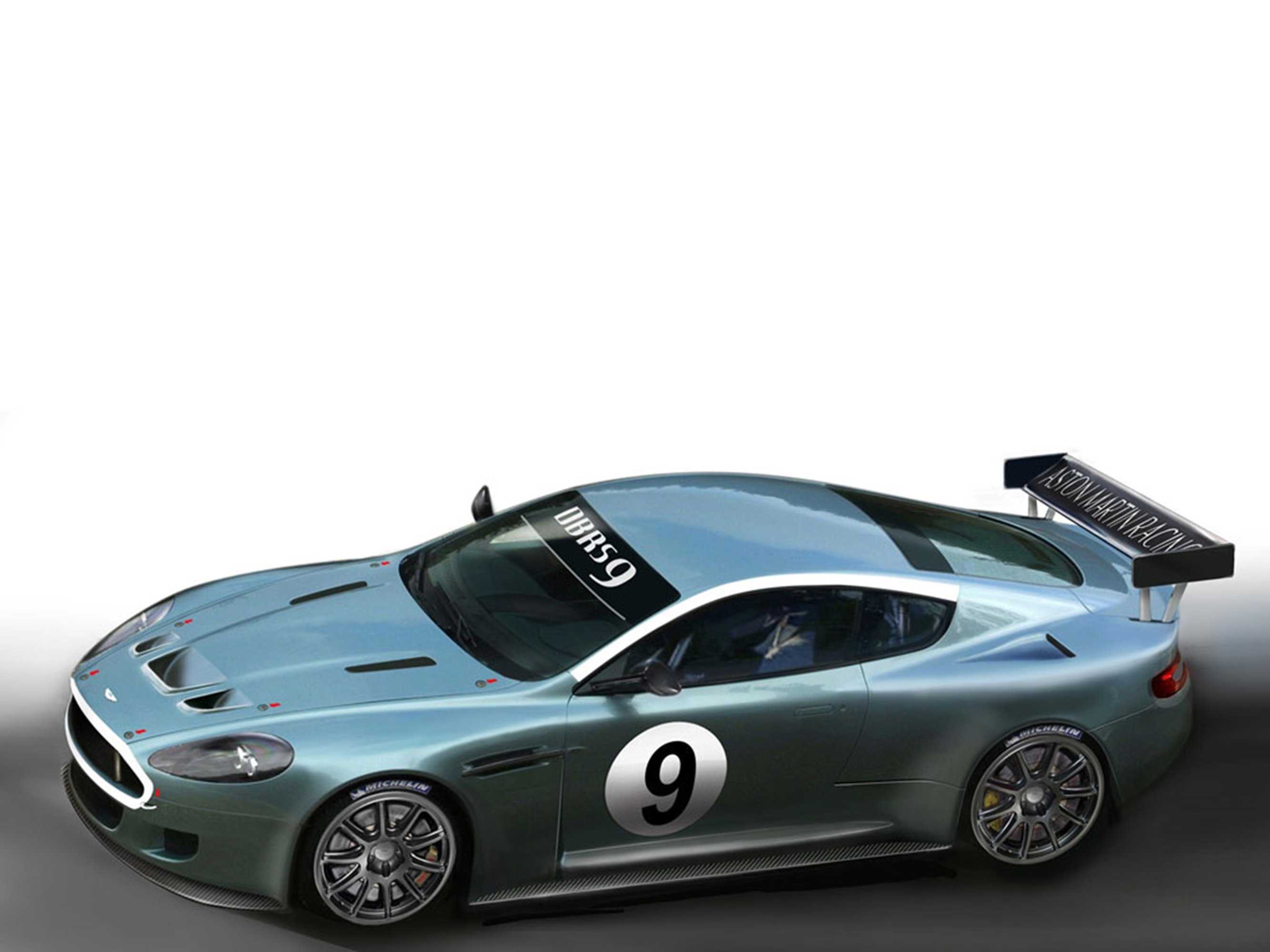 2006, Astonmartin, Dbrs91, 2667x2000 Wallpaper