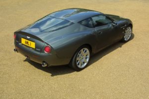 2003, Aston, Martin, Db7, Zagato, Supercar, Fs
