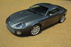 2003, Aston, Martin, Db7, Zagato, Supercar, Fd
