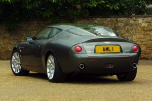 2003, Aston, Martin, Db7, Zagato, Supercar