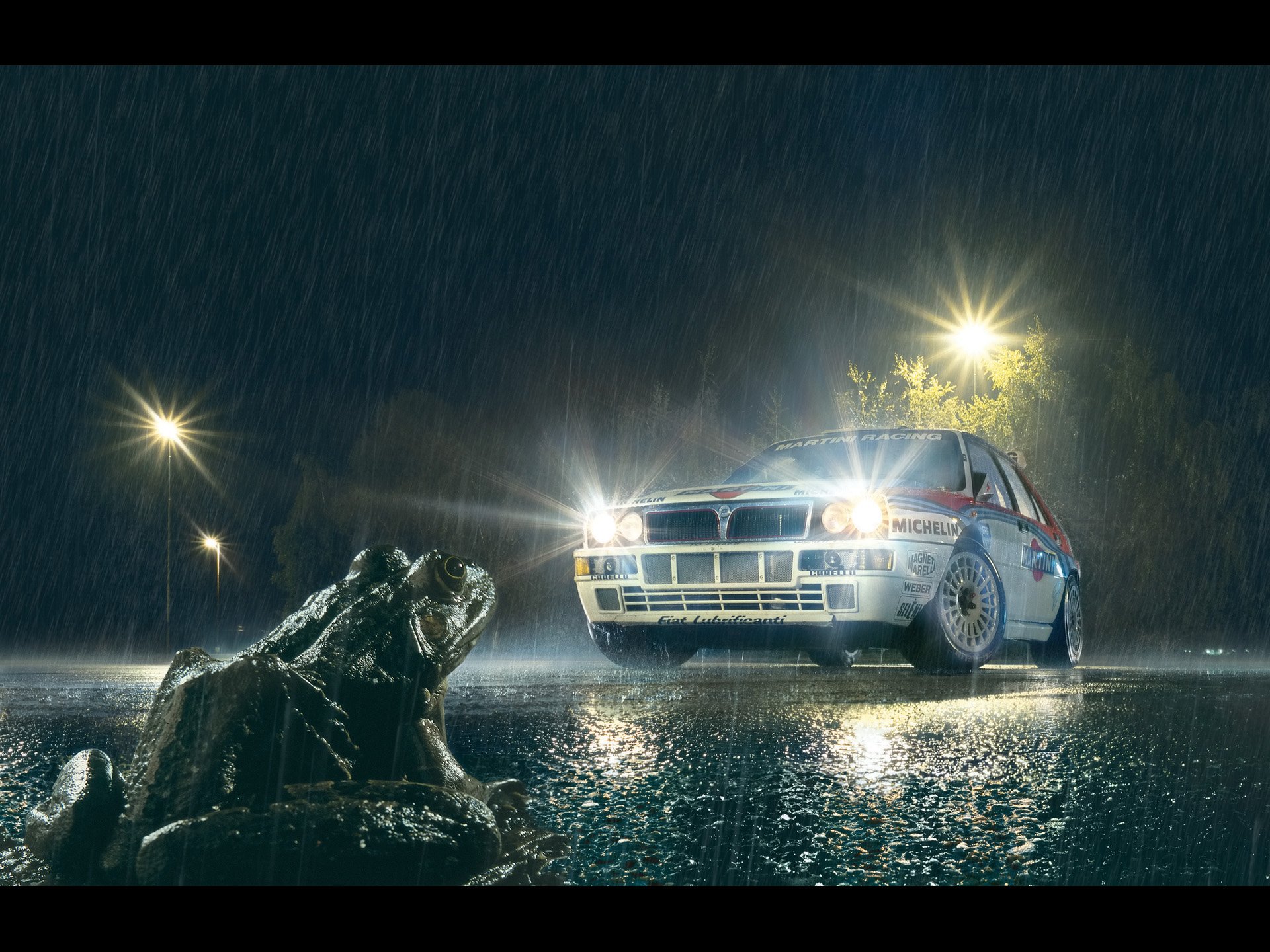 2006 lancia calendar delta rally 1920x1440 Wallpaper