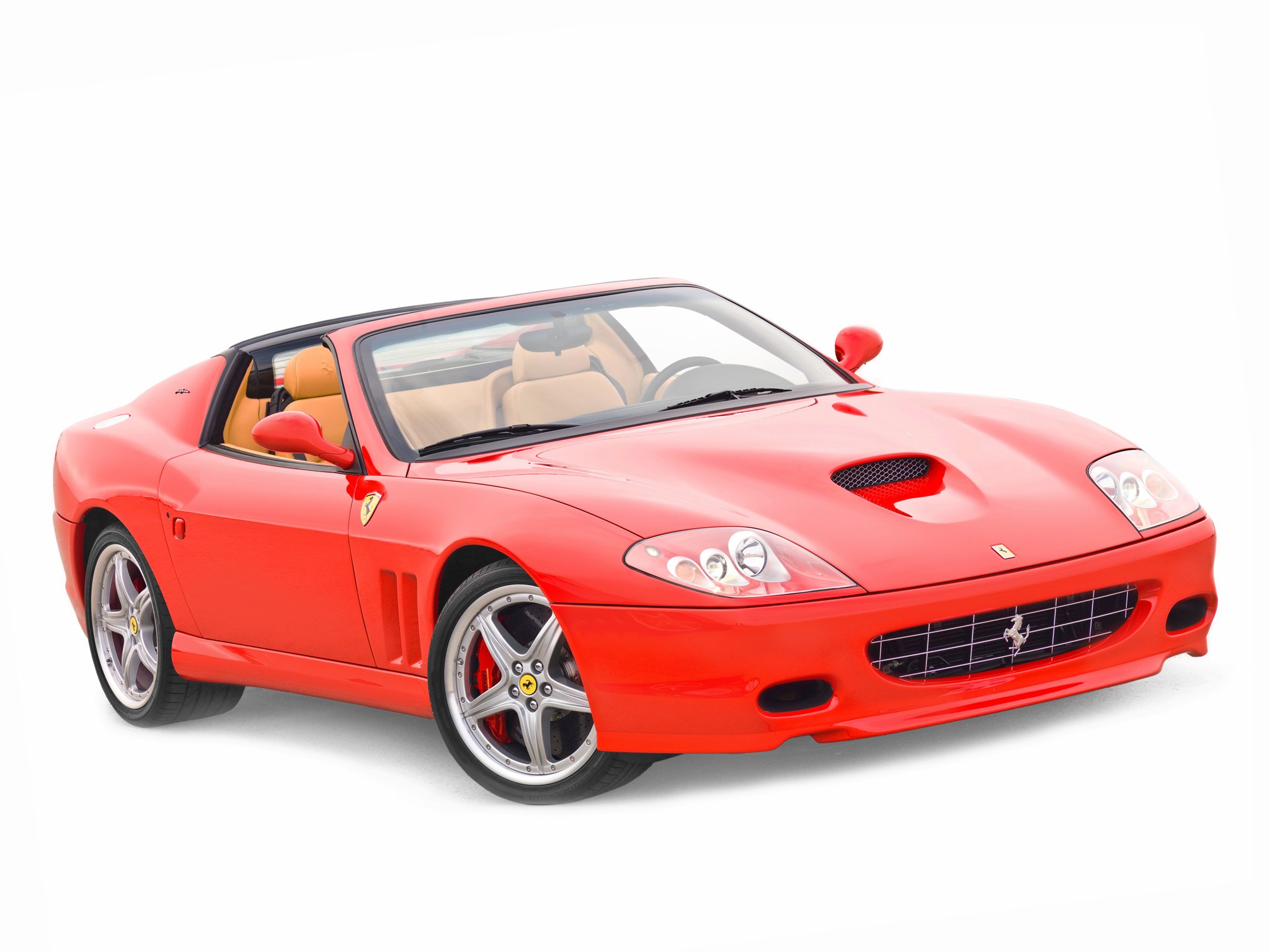 2005, Ferrari, 575, Superamerica, Supercar Wallpaper