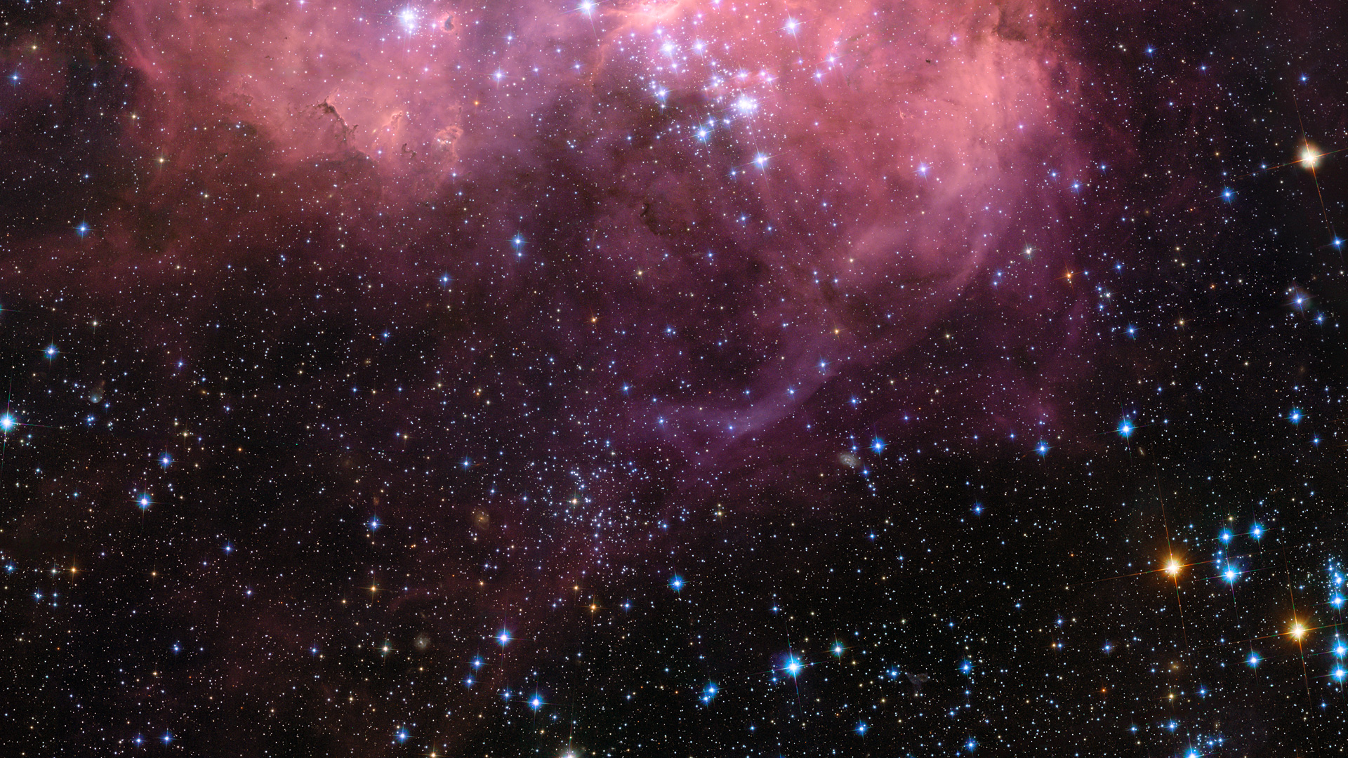 sci, Fi, Science, Outer, Nebula, Stars Wallpapers HD / Desktop and ...