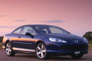 2006 2009, Peugeot, 407, Coupe, 3 0, V 6, Za spec