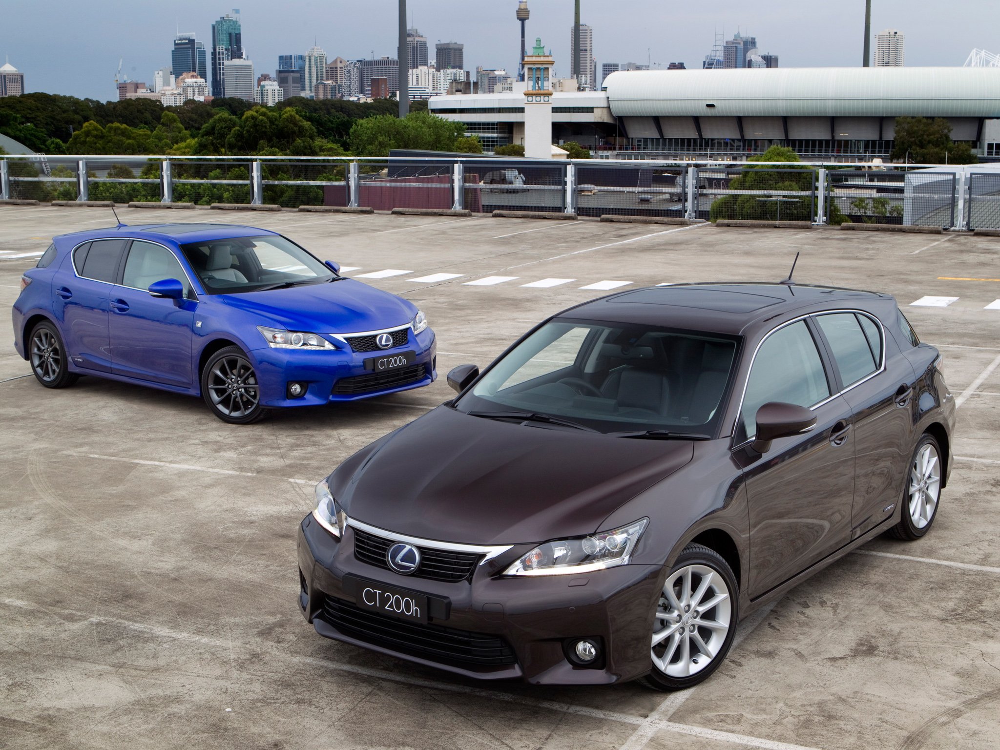 2009 14, Lexus, C t, Gs Wallpaper