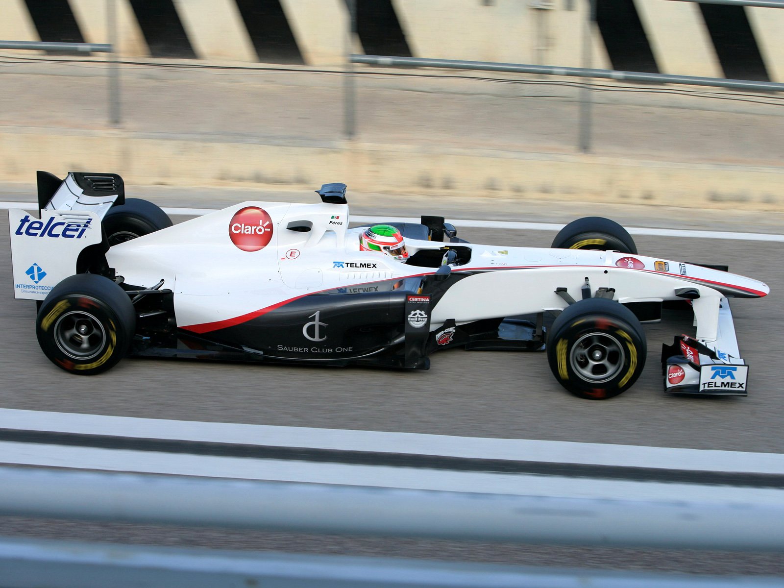 2011, Sauber, C30, F 1, Formula, Race, Racing Wallpaper