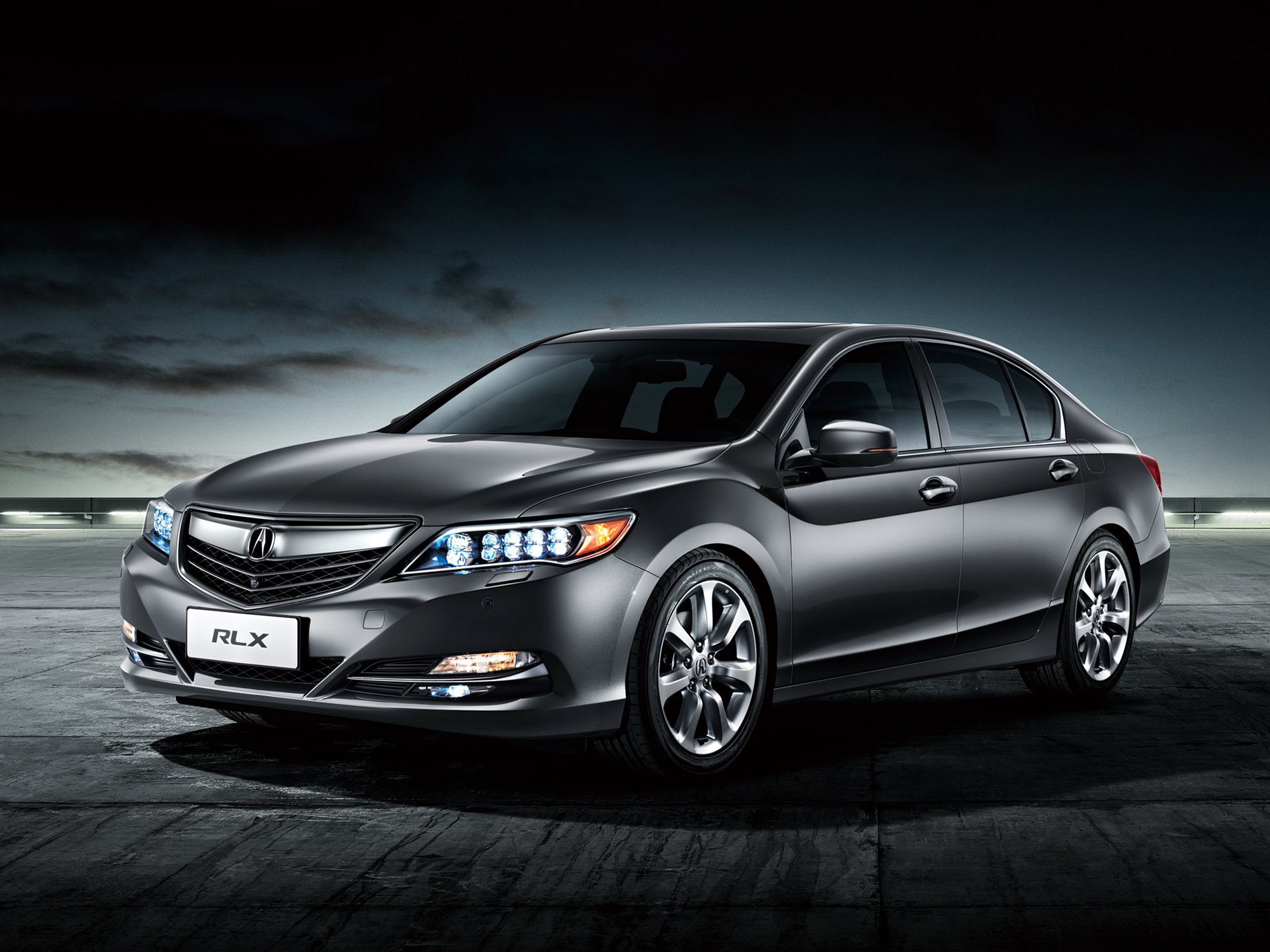 2013, Acura, Rlx, Cn spec Wallpaper