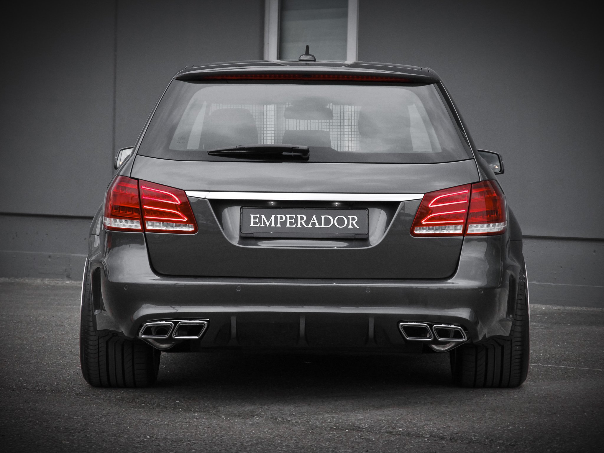 2013, Binz, Emperador,  s212 , Mercedes, Benz, Stationwagon, Tuning Wallpaper