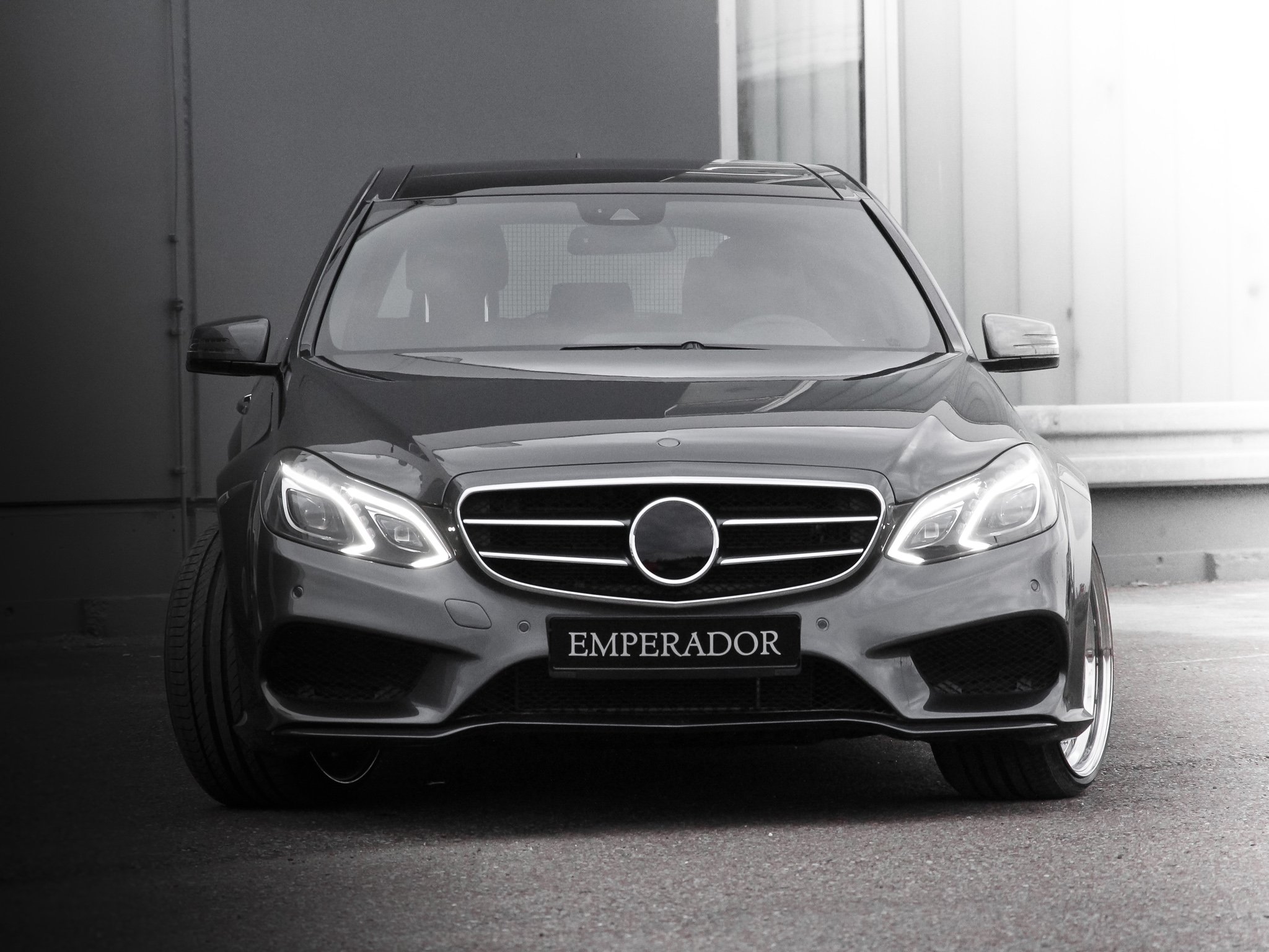 2013, Binz, Emperador,  s212 , Mercedes, Benz, Stationwagon, Tuning Wallpaper