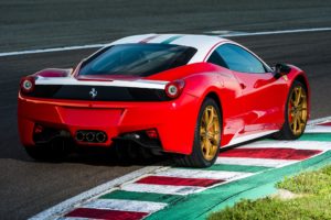 2013, Ferrari, 458, Italia, Supercar