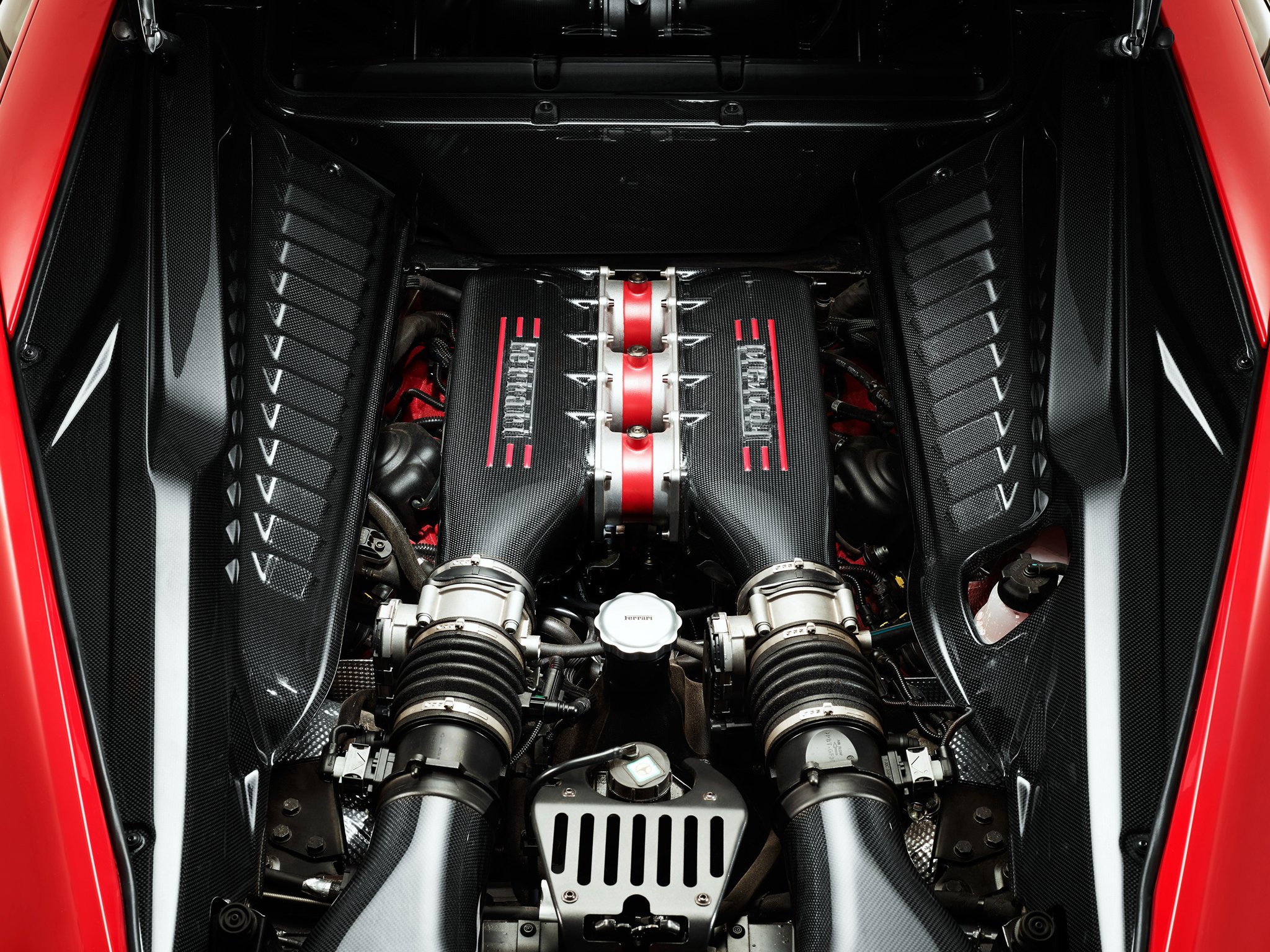 2013, Ferrari, 458, Speciale, Supercar, Engine Wallpaper
