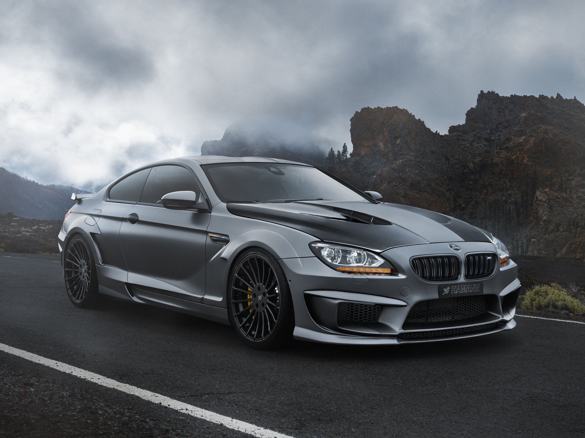 2013, Hamann, Mirr6r, Bmw, Coupe,  f13 , Tuning Wallpaper