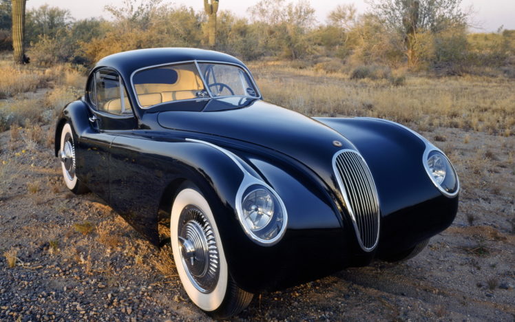 jaguar, 1953, Retro, Classic, Cars HD Wallpaper Desktop Background
