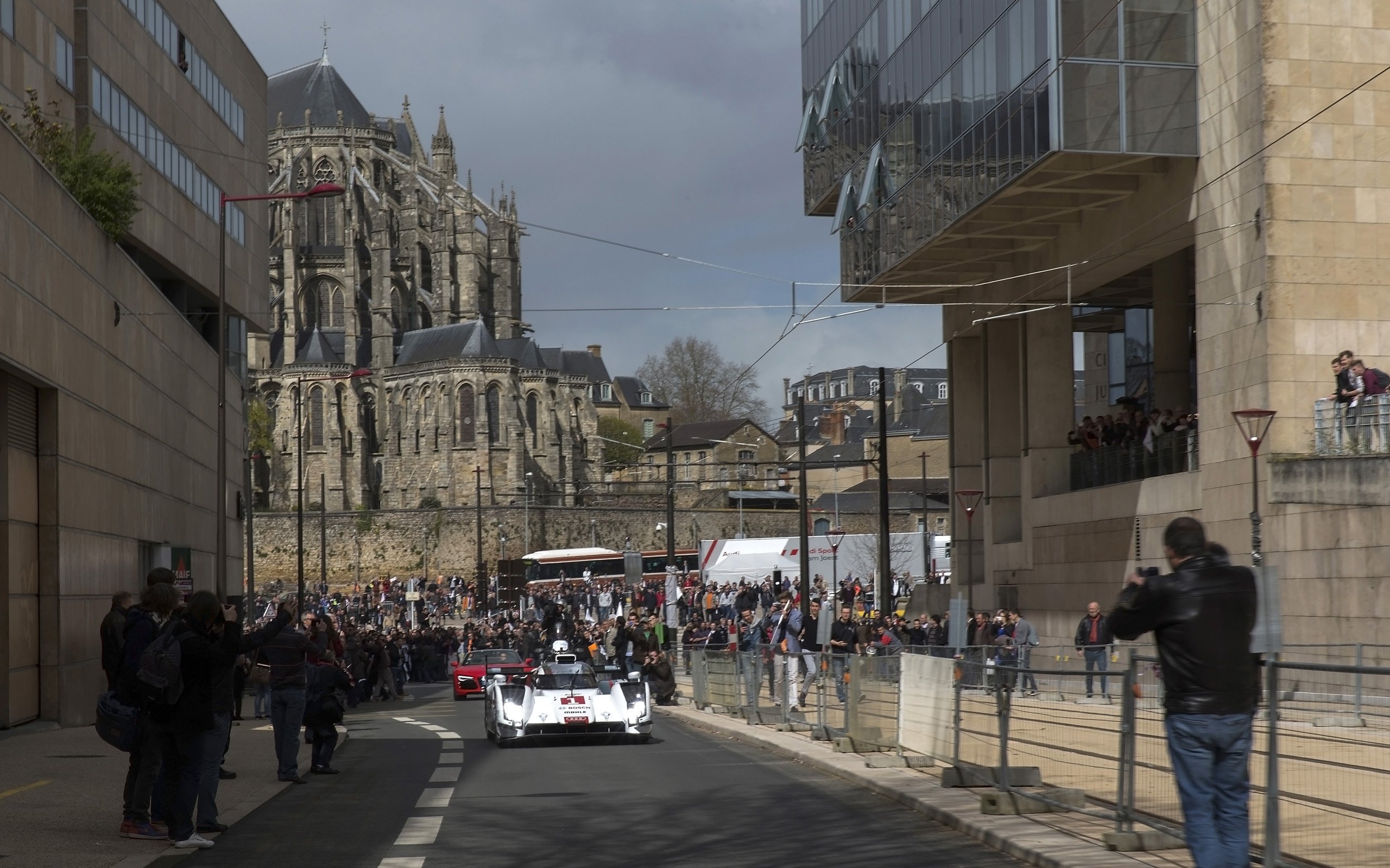 2014, Audi, R18, E tron, Quattro, Le mans, Race, Racing Wallpaper