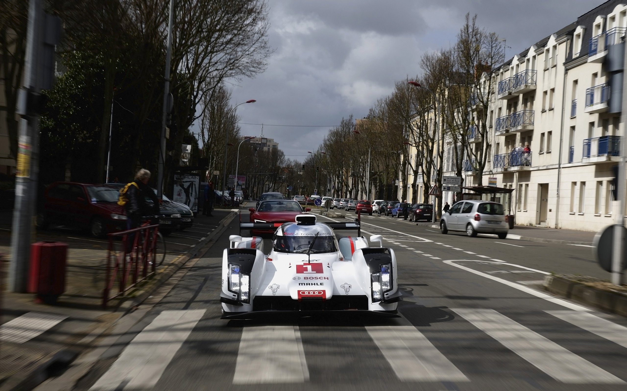 2014, Audi, R18, E tron, Quattro, Le mans, Race, Racing Wallpaper