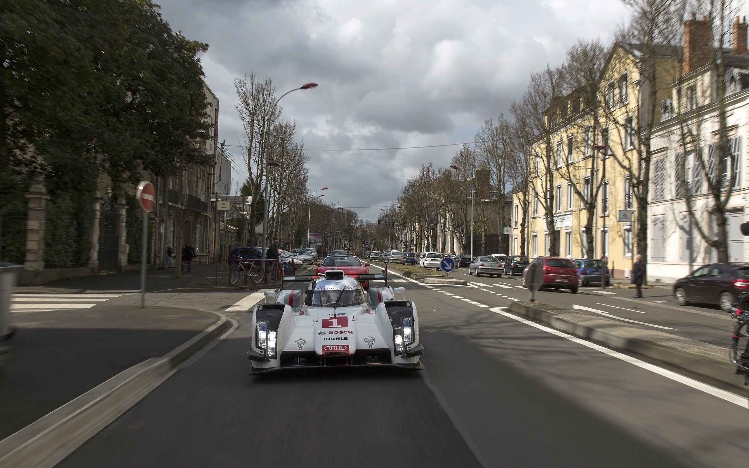 2014, Audi, R18, E tron, Quattro, Le mans, Race, Racing Wallpaper