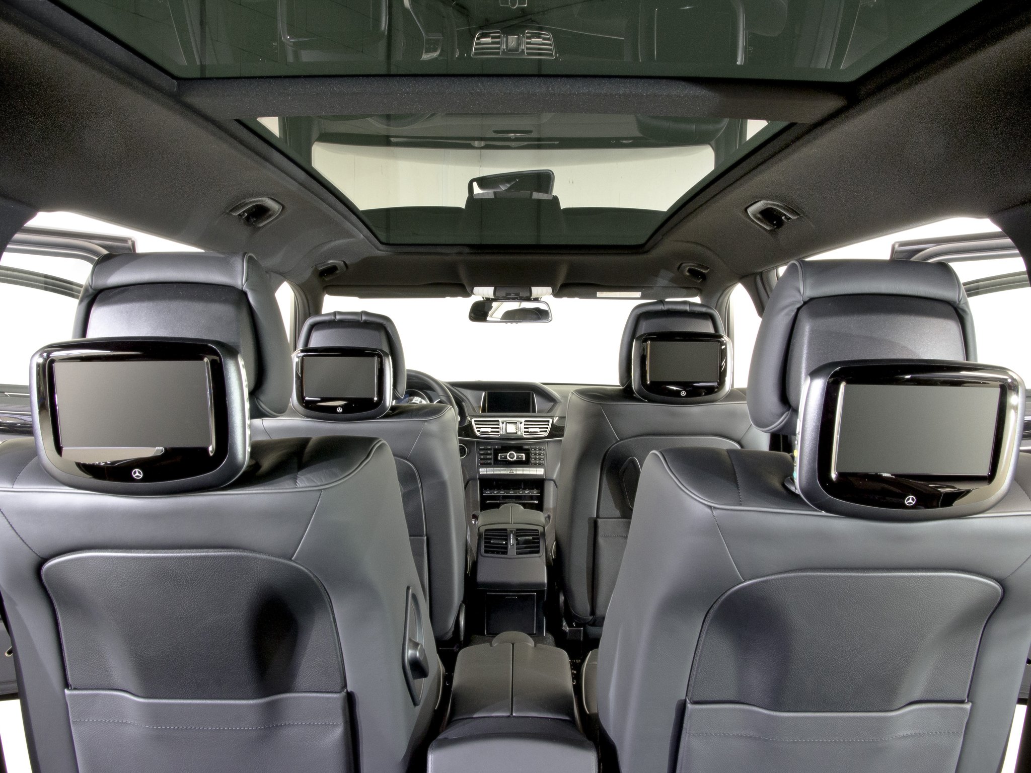 2014, Binz, 6 door, Limousine,  w212 , Mercedes, Benz, Luxury, Interior Wallpaper