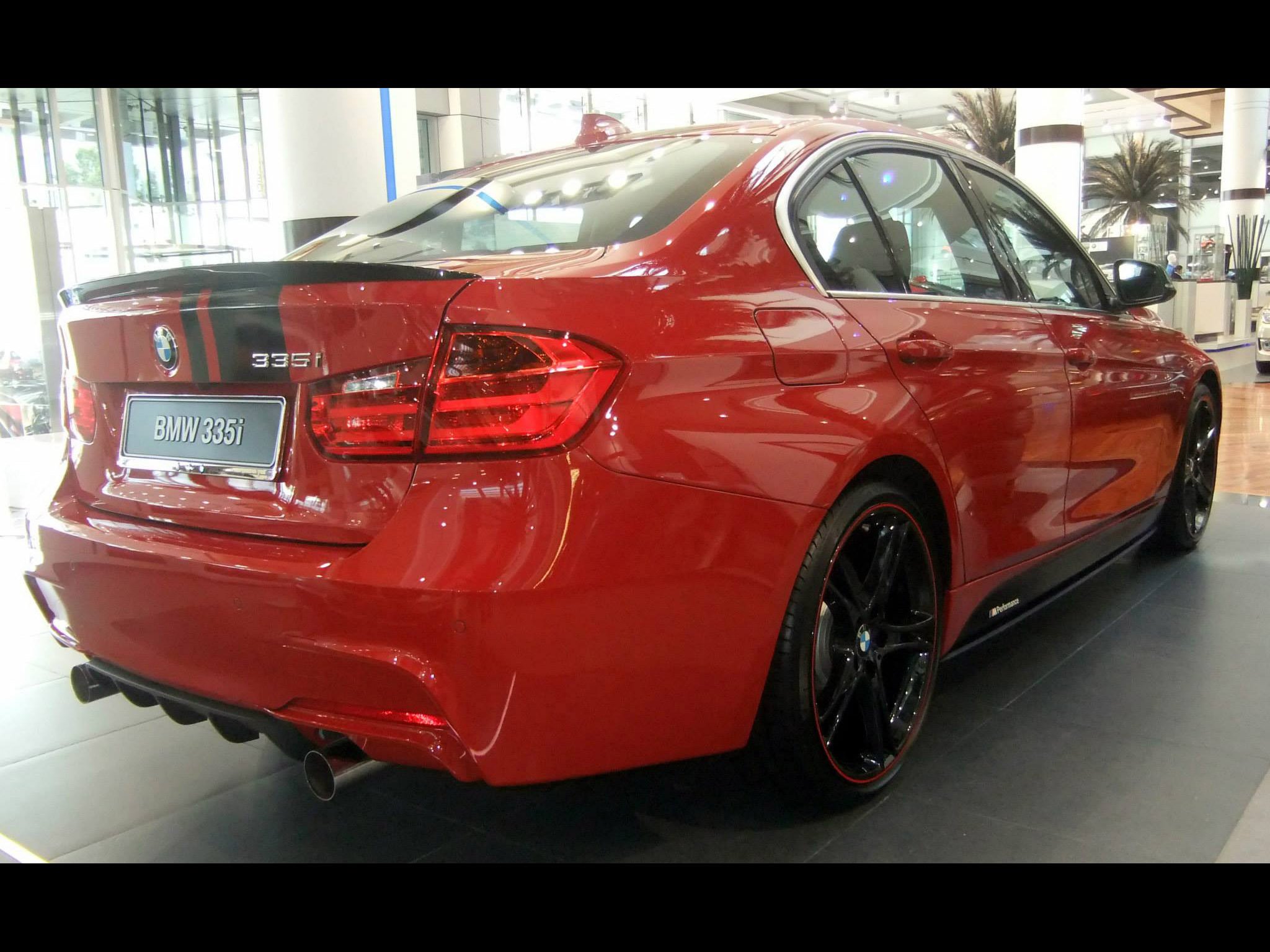 2014 Bmw 3 Series 335i M Performance Abu Dhabi F30 Tuning Wallpapers Hd Desktop And Mobile Backgrounds