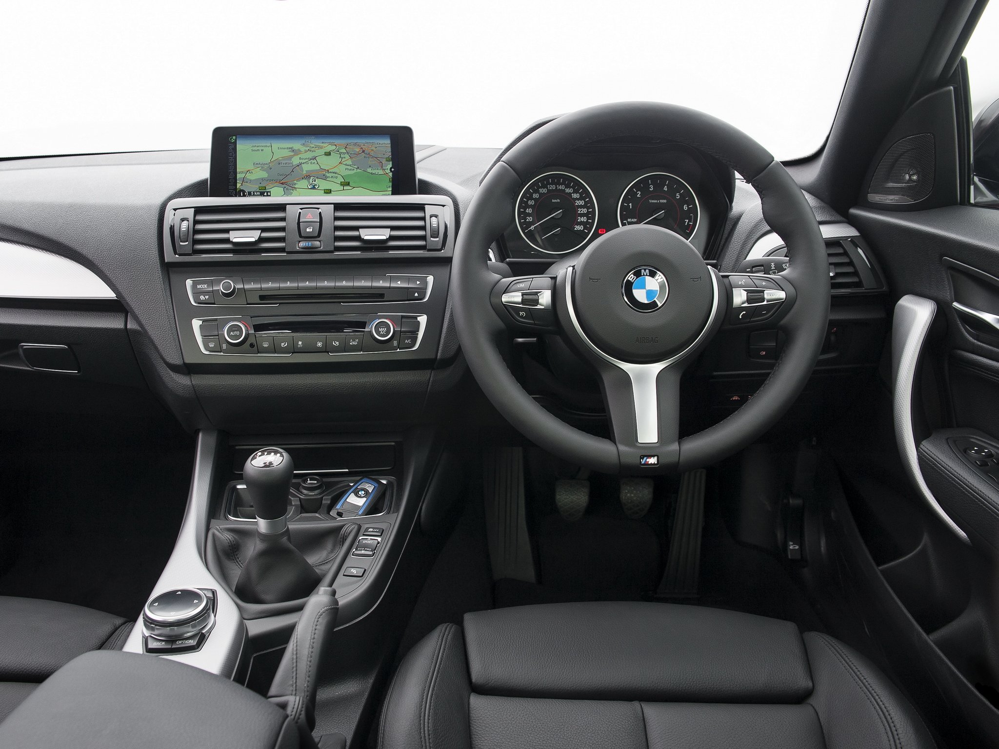 2014, Bmw, M235i, Coupa Wallpaper