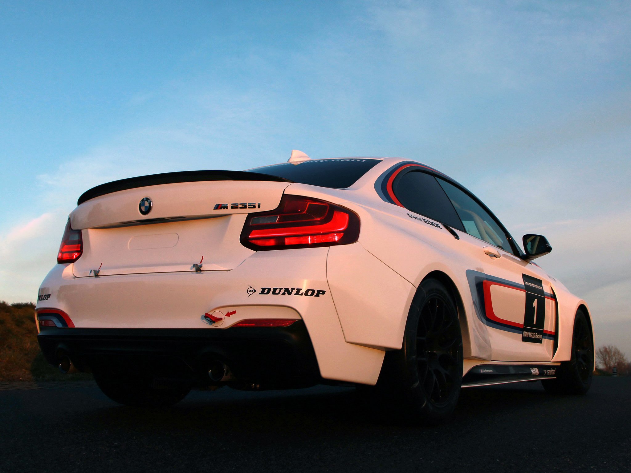 2014, Bmw, M235i, Racing,  f22 , Race, Dq Wallpaper