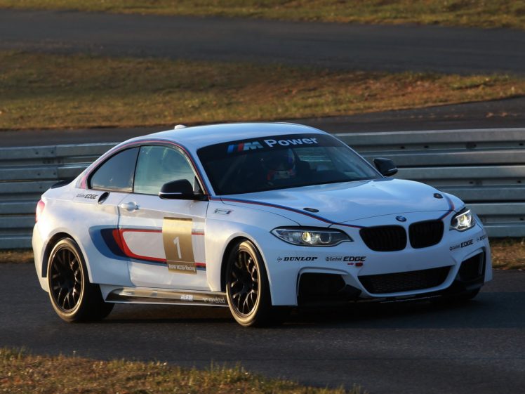 2014, Bmw, M235i, Racing,  f22 , Race HD Wallpaper Desktop Background