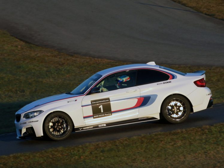 2014, Bmw, M235i, Racing,  f22 , Race, Da HD Wallpaper Desktop Background